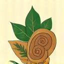 持続可能な木材を示すアイコン