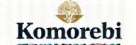 Komorebi Kitchen ロゴ